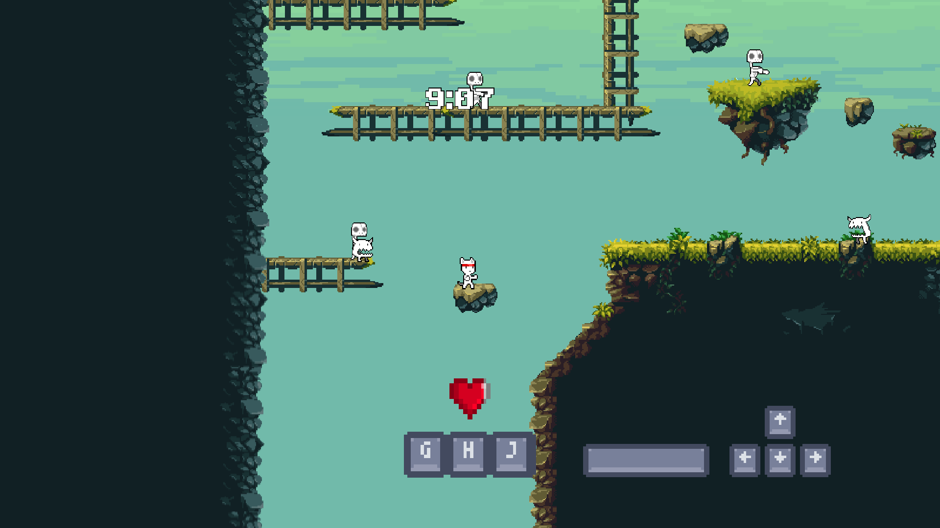 Fresh Man screenshot